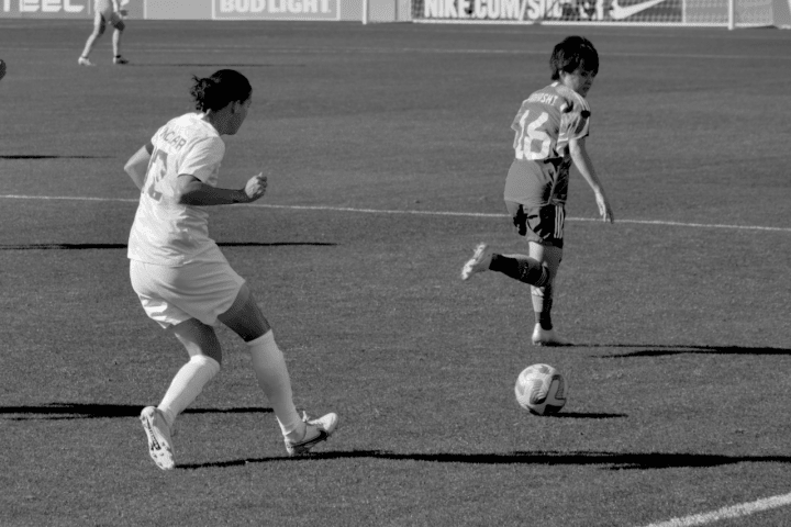 Unmetered 2023 She Believes Cup Photography